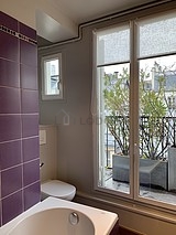 Apartamento París 1° - Cuarto de baño