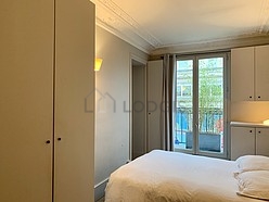 Apartamento París 1° - Dormitorio