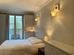 Apartamento Paris 1° - Quarto