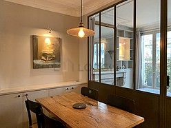 Apartamento París 1° - Salón