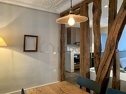 Apartamento París 1° - Salón