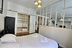 Квартира Париж 10° - Спальня