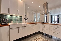 Apartamento Paris 10° - Cozinha