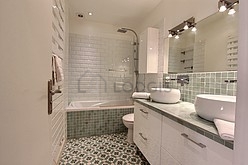 Apartamento París 10° - Cuarto de baño