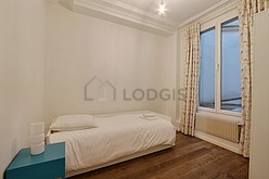 Apartamento París 10° - Dormitorio 2