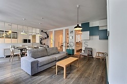 Apartamento Paris 10° - Salaõ