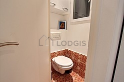 Apartamento París 10° - WC