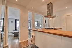 Appartamento Parigi 10° - Cucina