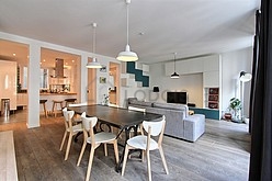 Appartamento Parigi 10° - Soggiorno