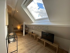 Apartment Antony - Living room