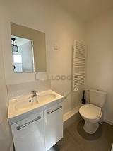 Appartamento Antony - Sala da bagno