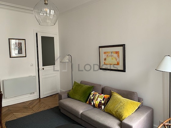 Appartamento Parigi 1° - 