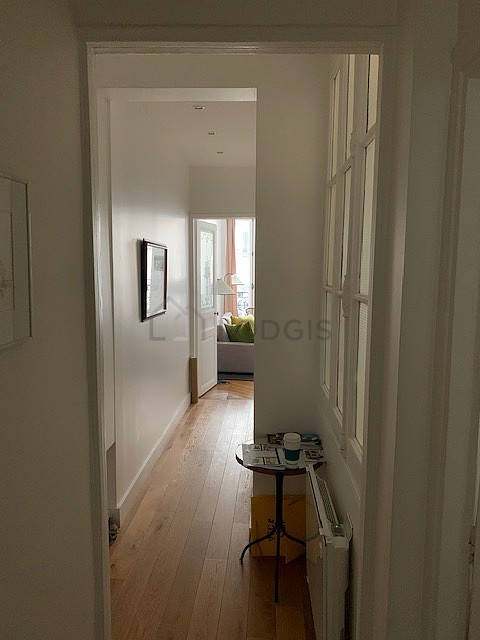 Wohnung Paris 1° - 