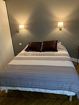 Apartamento París 1° - Dormitorio