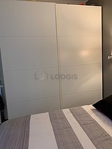 Apartamento Paris 1° - Quarto