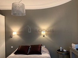 Apartamento Paris 1° - Quarto