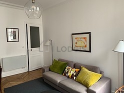 Apartamento París 1° - Salón