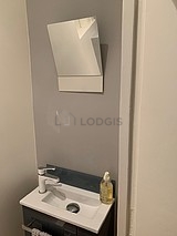 Appartement Paris 1° - WC