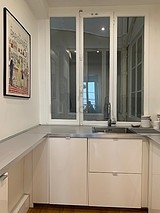 Wohnung Paris 1° - Küche