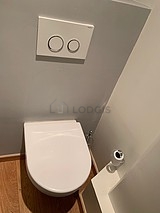 Wohnung Paris 1° - WC