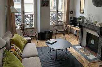 Châtelet – Les Halles Paris 1° 1 Schlafzimmer Wohnung