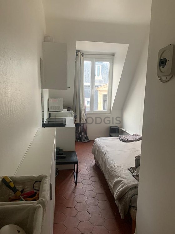 Séjour très calme