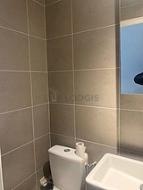 Apartment Paris 17° - Bathroom