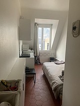 Appartamento Parigi 17° - Soggiorno