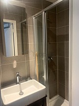 Wohnung Paris 17° - Badezimmer