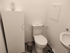 アパルトマン  - トイレ