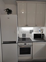 Apartamento Le Kremlin-Bicêtre - Cozinha