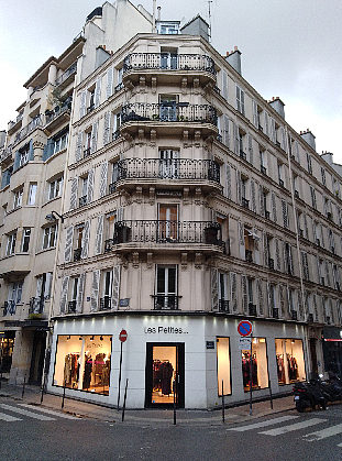 Apartment Paris 17° - 