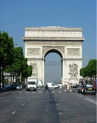 Appartamento Parigi 17° - 