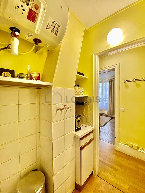 Wohnung Paris 17° - 
