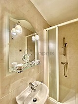 Apartment Paris 17° - Bathroom