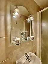 Appartamento Parigi 17° - Sala da bagno