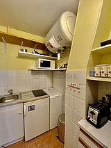 Appartement Paris 17° - Cuisine