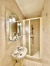 Appartement Paris 17° - Salle de bain