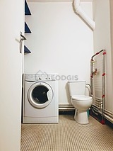 Apartment Puteaux - Bathroom