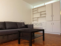 Apartment Puteaux - Living room