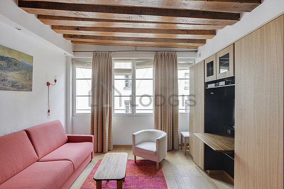 Appartement Paris 5° - 