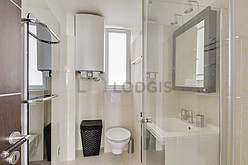 Квартира Париж 5° - Ванная