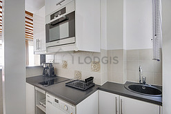 Appartamento Parigi 5° - Cucina