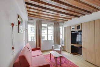 Quartier Latin Париж Paris 5° студия