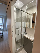 Apartment Paris 18° - Bathroom