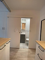 Apartment Paris 18° - Kitchen