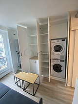 Apartment Paris 18° - Living room