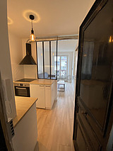 Appartamento Parigi 18° - Cucina