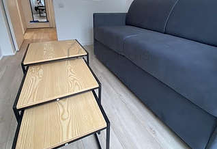 Studio Paris 18° La Chapelle