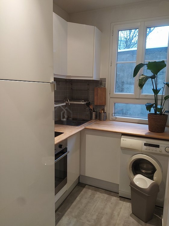 Wohnung Paris 18° - 